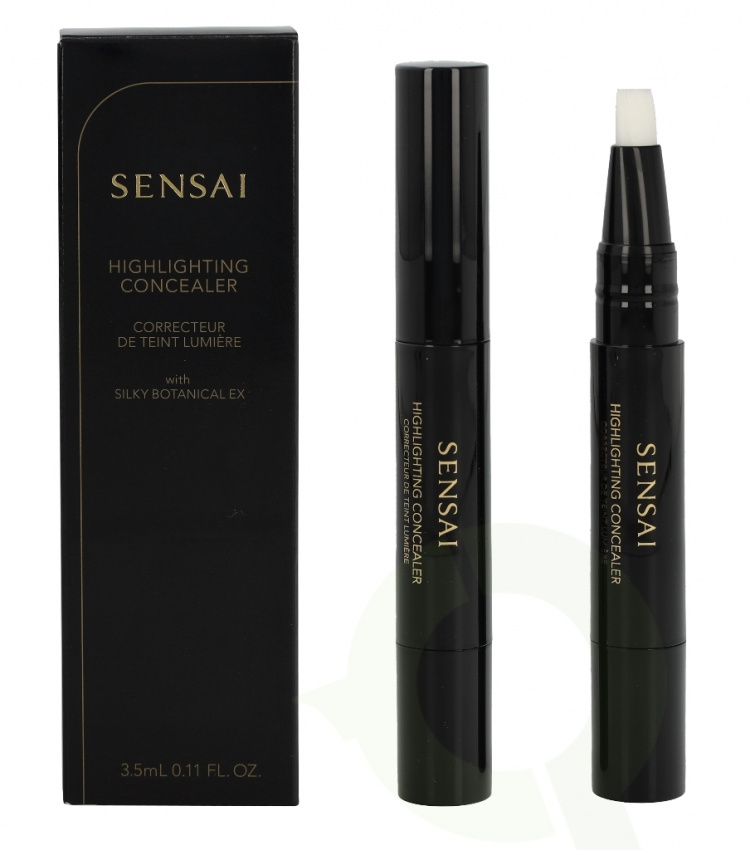 Kanebo Sensai Highlighting Concealer 3.5 ml Luminous Rose