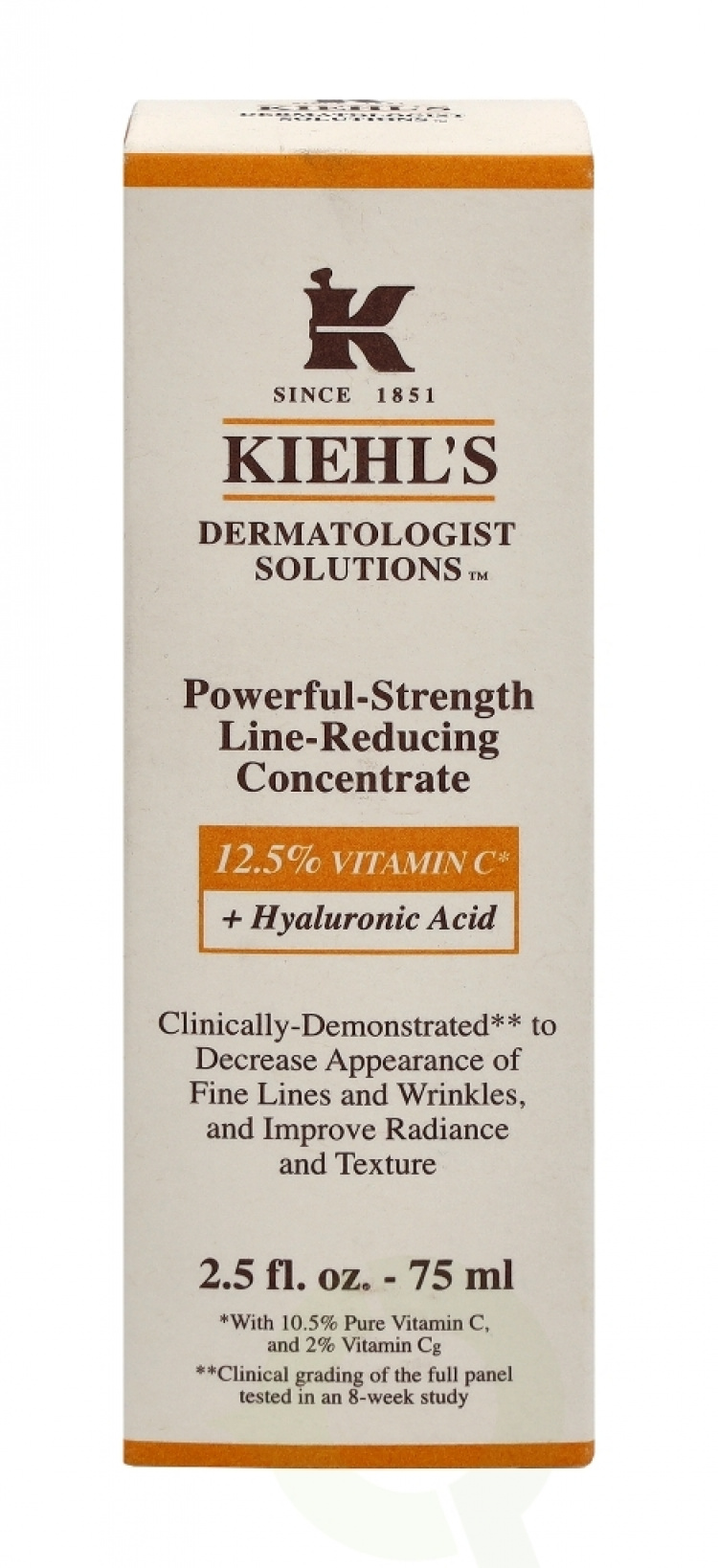 Kiehls Kiehl\'s Powerful Strength Line Reducing Concentrate 75 ml