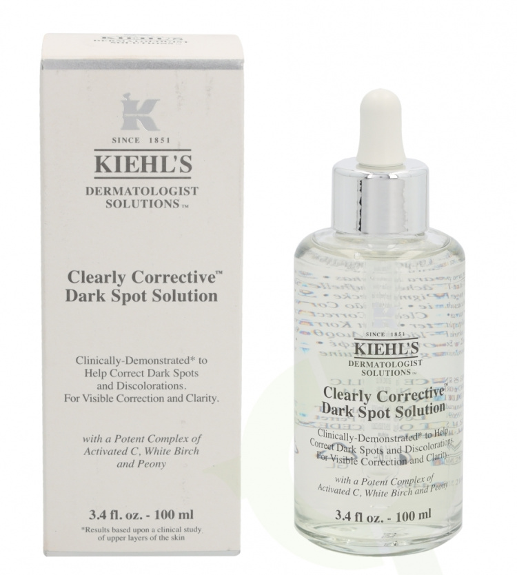 Kiehls Kiehl\'s Clearly Corrective Dark Spot Solution 100 ml