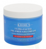 Kiehls Kiehl\'s Ultra Facial Oil-Free Gel-Cream 125 ml For Normal To Oily Skin Types