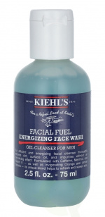 Kiehls Kiehl\'s Men Facial Fuel Energizing Face Wash 75 ml