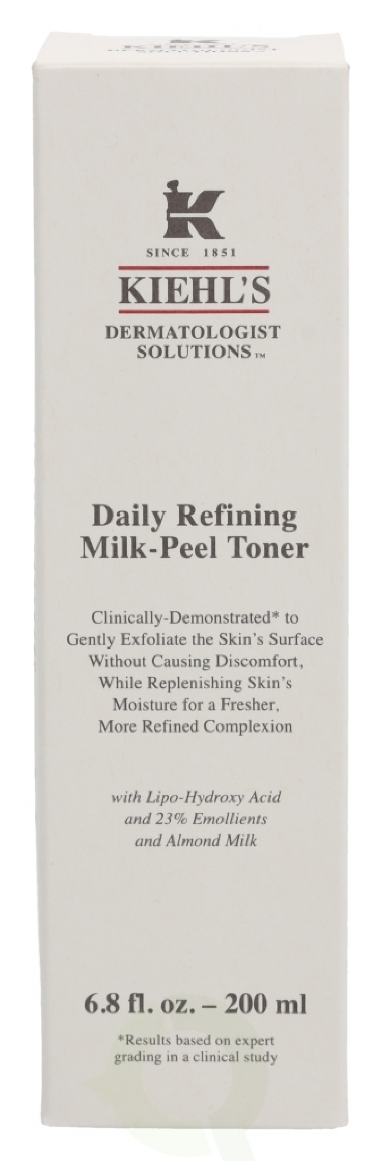 Kiehls Kiehl\'s Daily Refining Milk-Peel Toner 200 ml