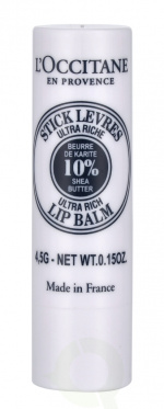 L\'Occitane Shea Butter Lip Balm Stick 4.5 gr