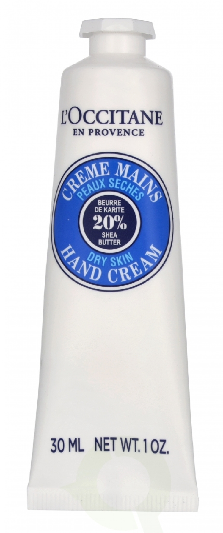L\'Occitane Shea Butter Hand Cream 30 ml Dry Skin