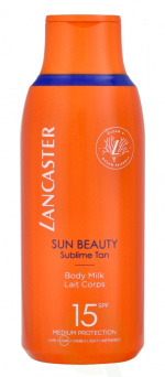 Lancaster Sun Beauty Silky Milk SPF15 175 ml
