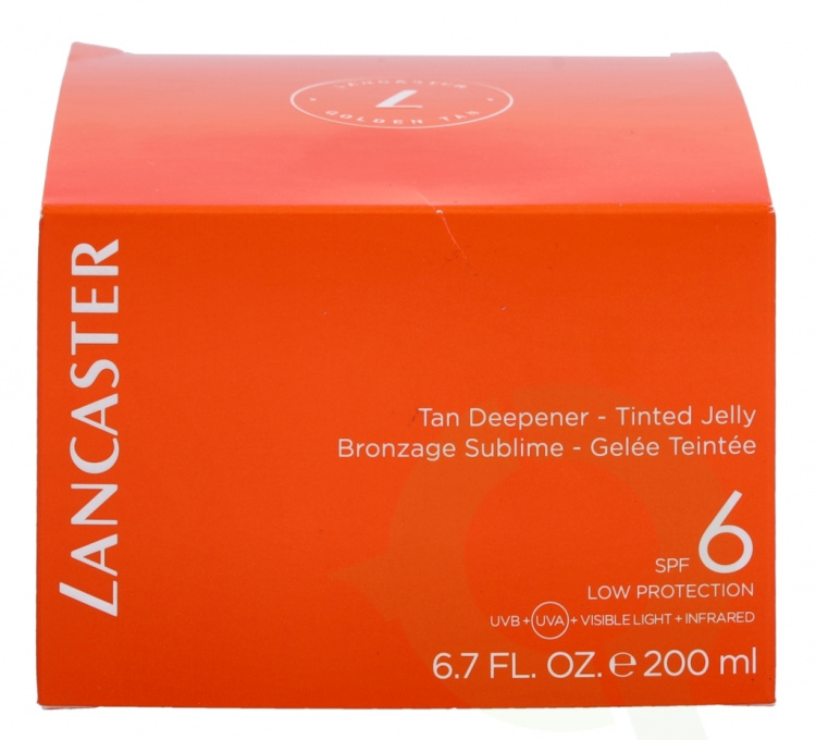 Lancaster Sun Beauty Tan Deepener SPF6 200 ml