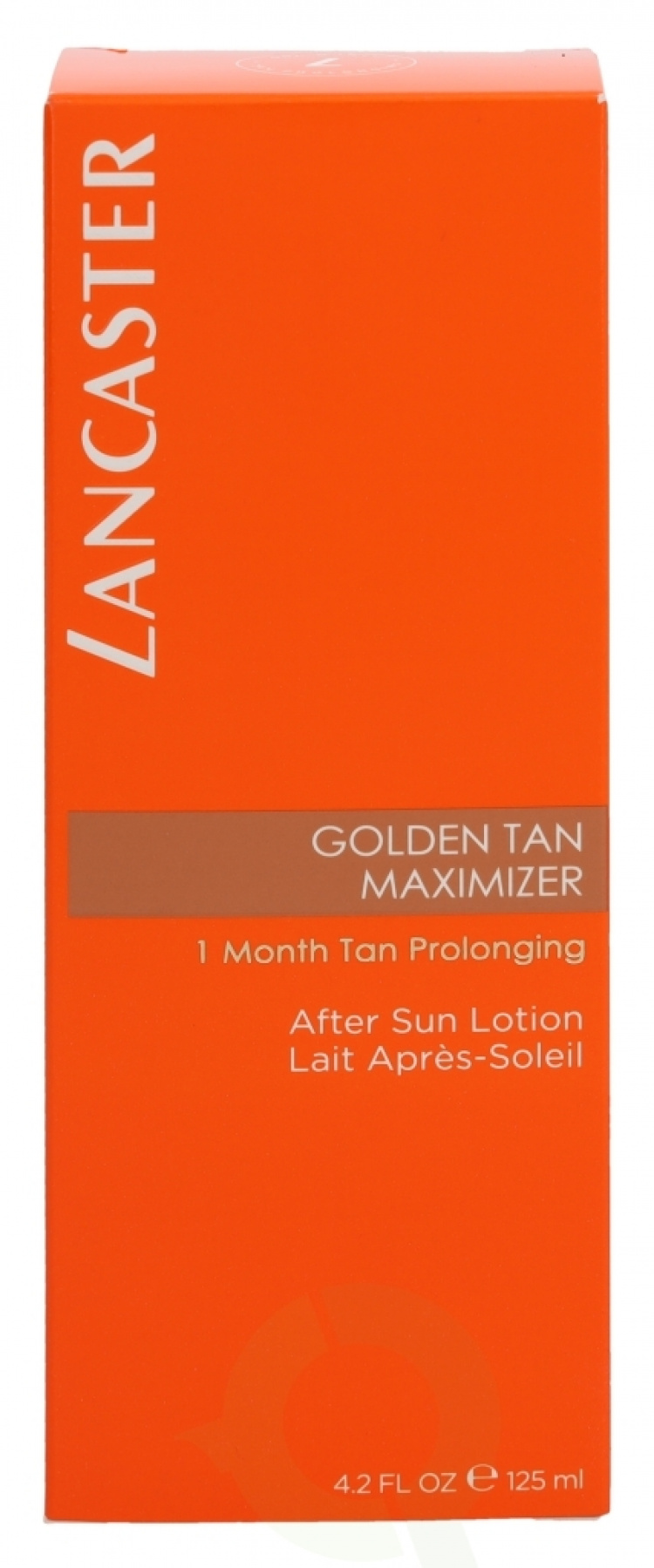 Lancaster Golden Tan Maximizer After Sun Lotion 125 ml All Skin Types