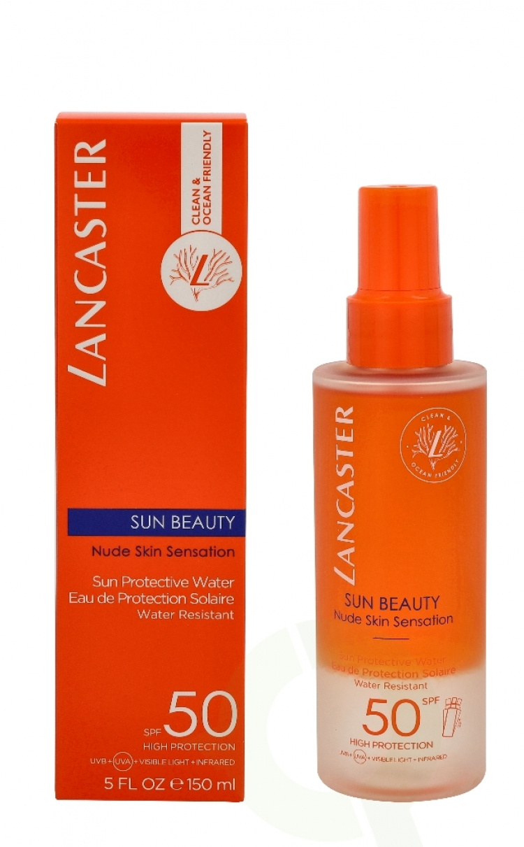 Lancaster Sun Beauty Sun Protective Water SPF50 150 ml