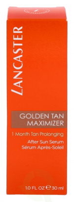 Lancaster Golden Tan Maximizer After Sun Serum 30 ml All Skin Types