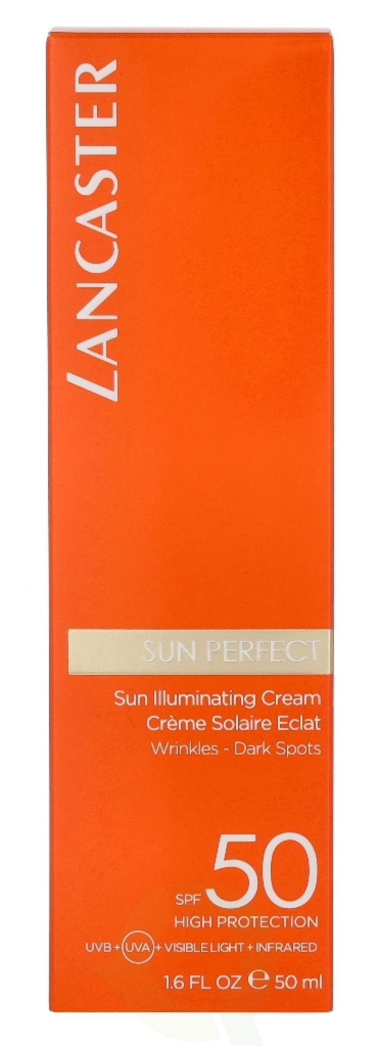 Lancaster Sun Perfect Illuminating Cream SPF50 50 ml