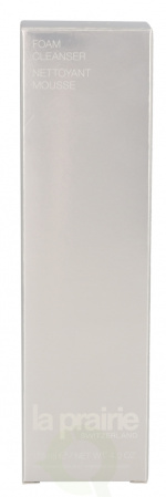 La Prairie Foam Cleanser 125 ml Facial Make-up Remover