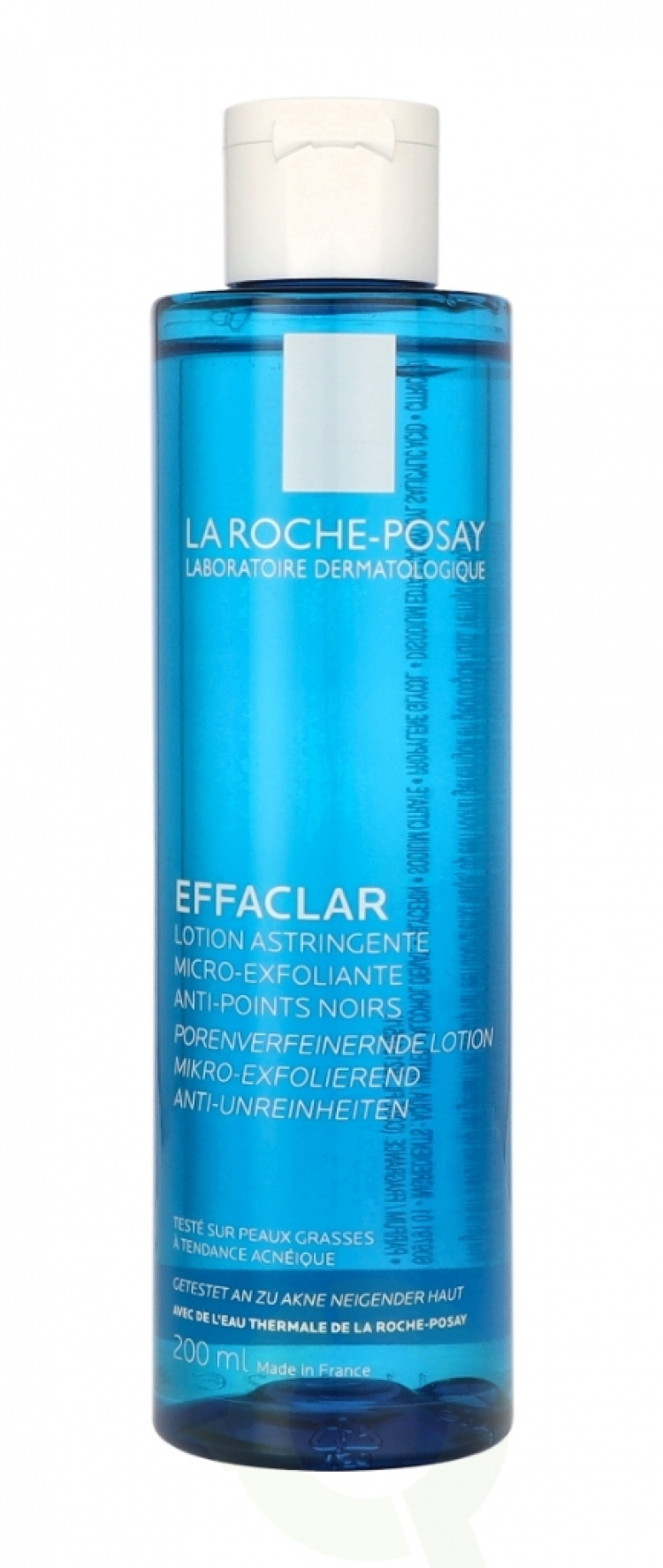 La Roche-Posay La Roche Effaclar Toner Astringent Lotion 200 ml