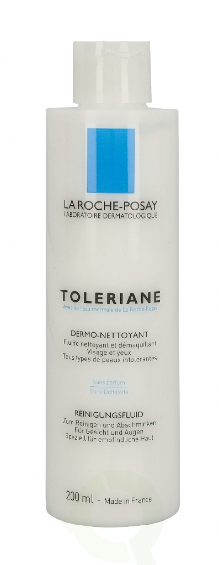 La Roche-Posay LRP Toleriane Dermo Cleanser 200 ml Fragrance-Free