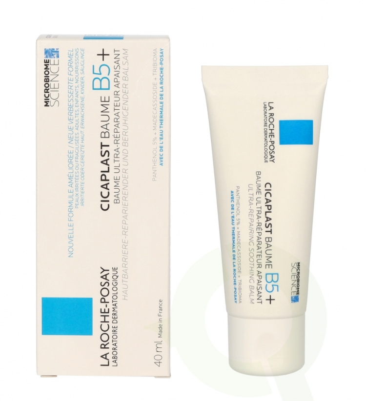 La Roche-Posay LRP Cicaplast Soothing Repairing Balm 40 ml