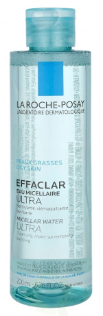 La Roche-Posay La Roche Effaclar Purifying Micellar Water 200 ml
