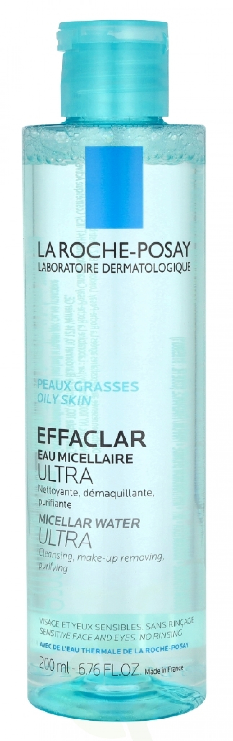 La Roche-Posay La Roche Effaclar Purifying Micellar Water 200 ml