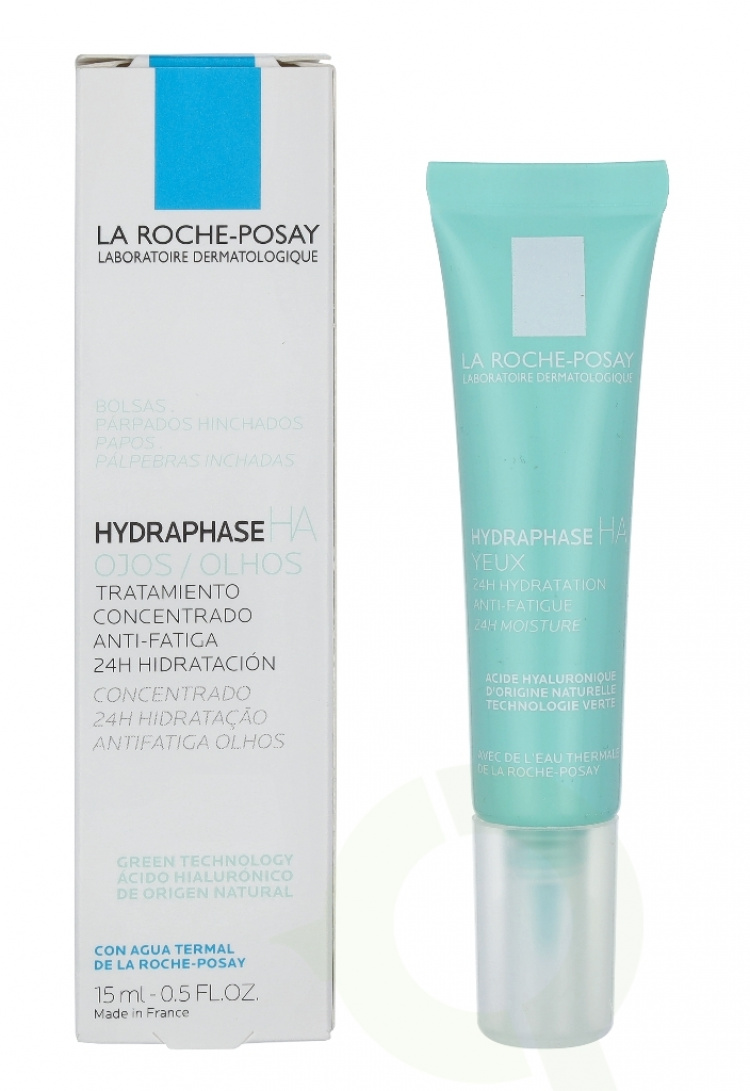 La Roche-Posay LRP Hydraphase HA Intense Eyes Moisture 15 ml