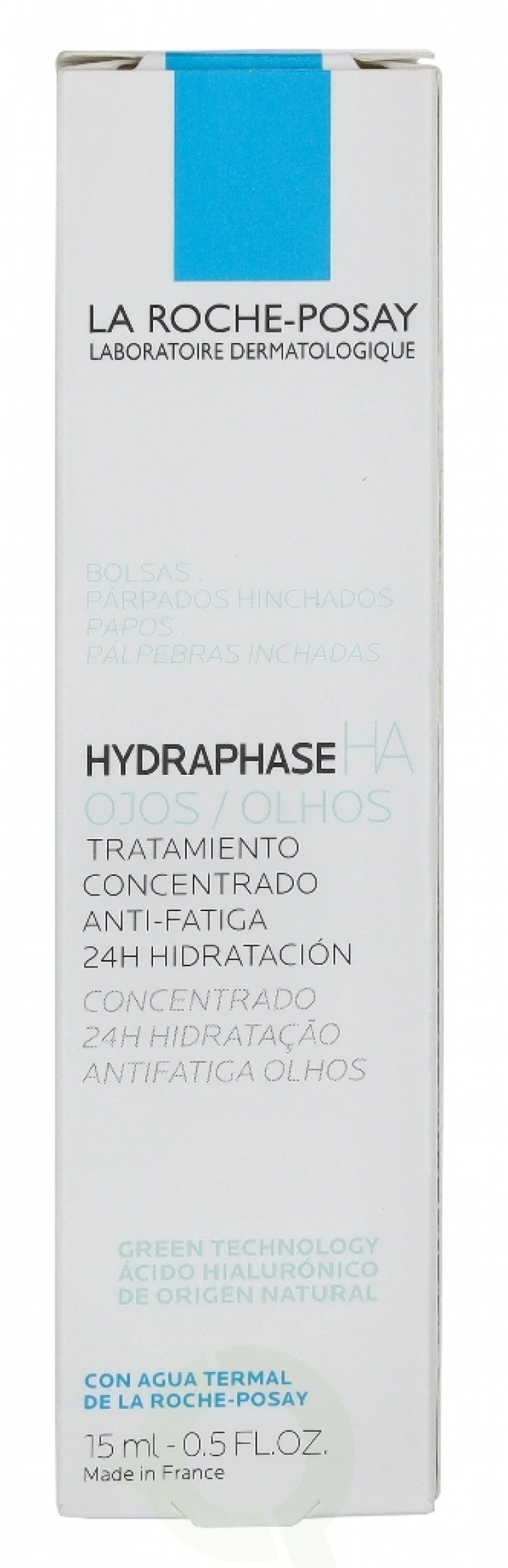 La Roche-Posay LRP Hydraphase HA Intense Eyes Moisture 15 ml