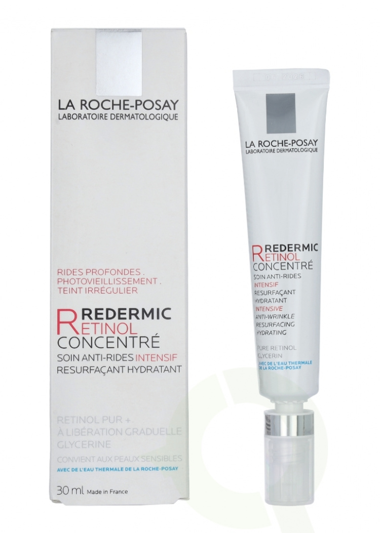 La Roche-Posay La Roche Redermic Retinol Anti-Ageing Intensive Cream 30 ml