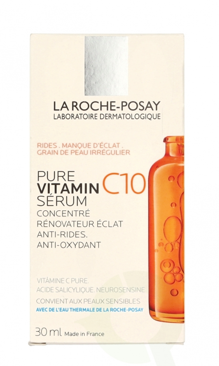 La Roche-Posay LRP Vitamin C Serum 30 ml Pure Vitamin C 10%
