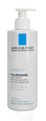 La Roche-Posay LRP Toleriane Hydrating Gentle Cleanser 400 ml