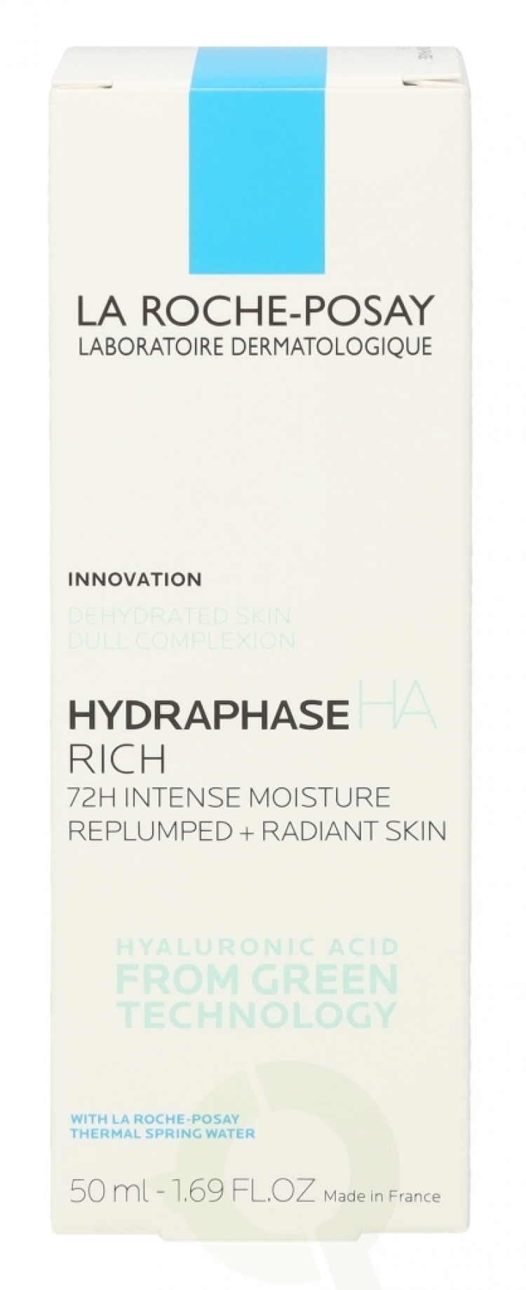 La Roche-Posay LRP Hydraphase HA Rich Cream 50 ml