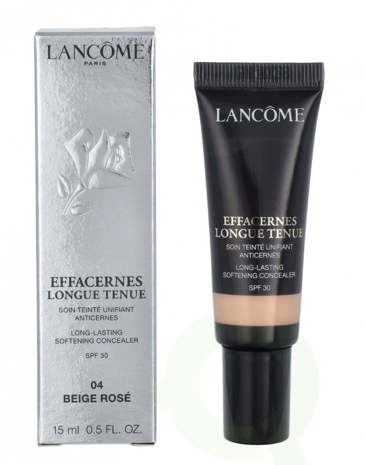 Lancome Effacernes Longue Tenue Softening Concealer SPF30 15 ml #04 Beige Rose
