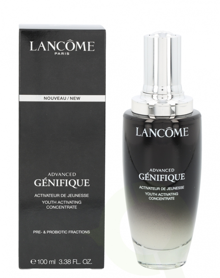 Lancome Advanced Genifique Youth Activating Concentrate 100 ml Pre & Probiotic Fractions