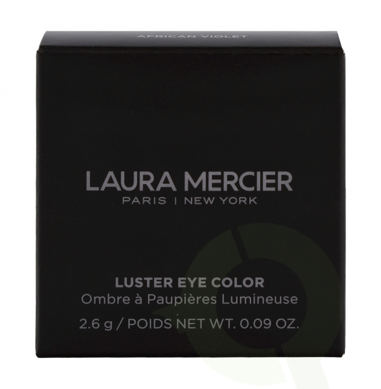 Laura Mercier Luster Eye Colour 2.6 gr African Violet