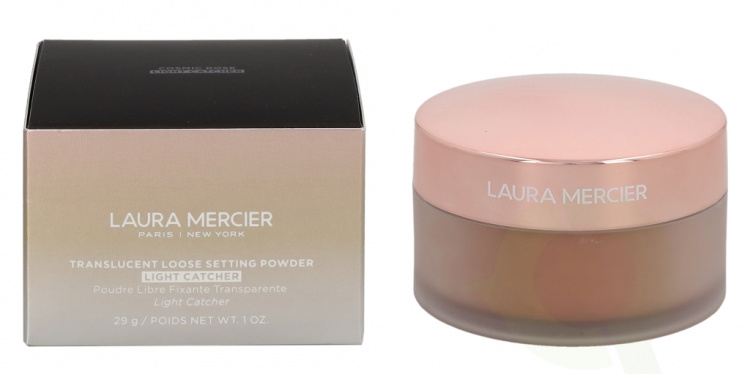 Laura Mercier Translucent Loose Setting Pow. - Light Catcher 29 gr Cosmic Rose