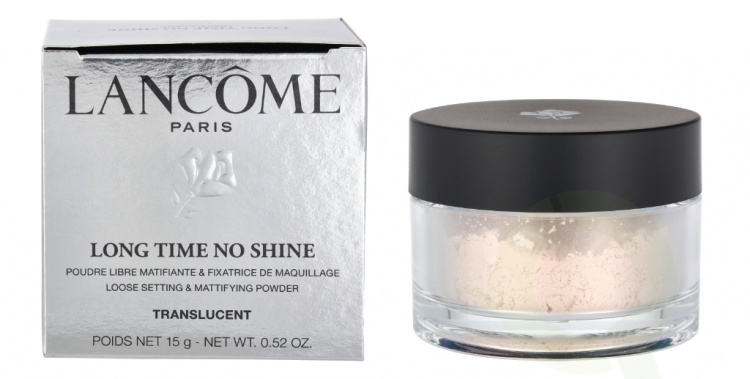 Lancome Long Time No Shine Loose Setting Powder 15 g
