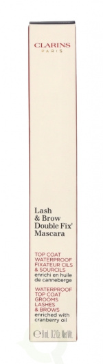 Clarins Lash And Brow Double Fix Mascara 8 ml