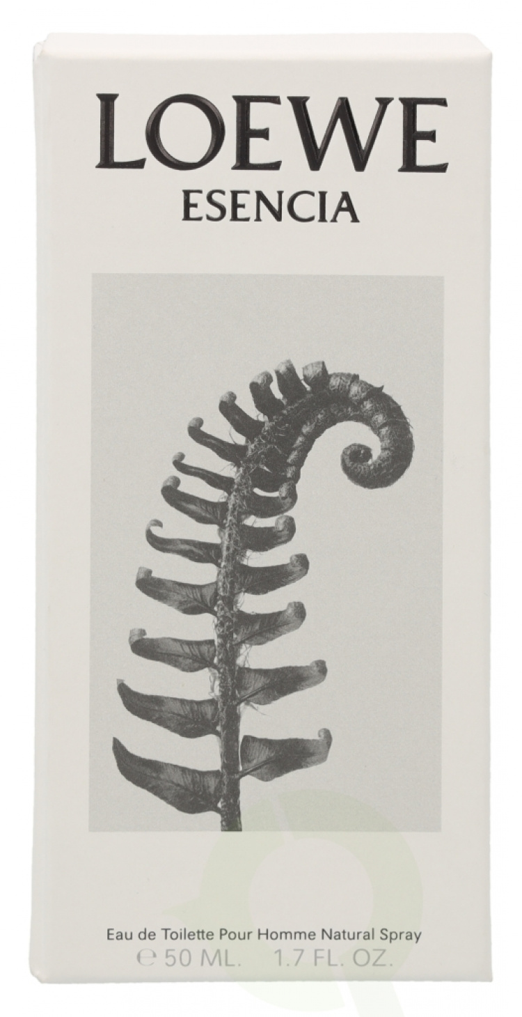 Loewe Esencia Pour Homme Edt Spray 50 ml