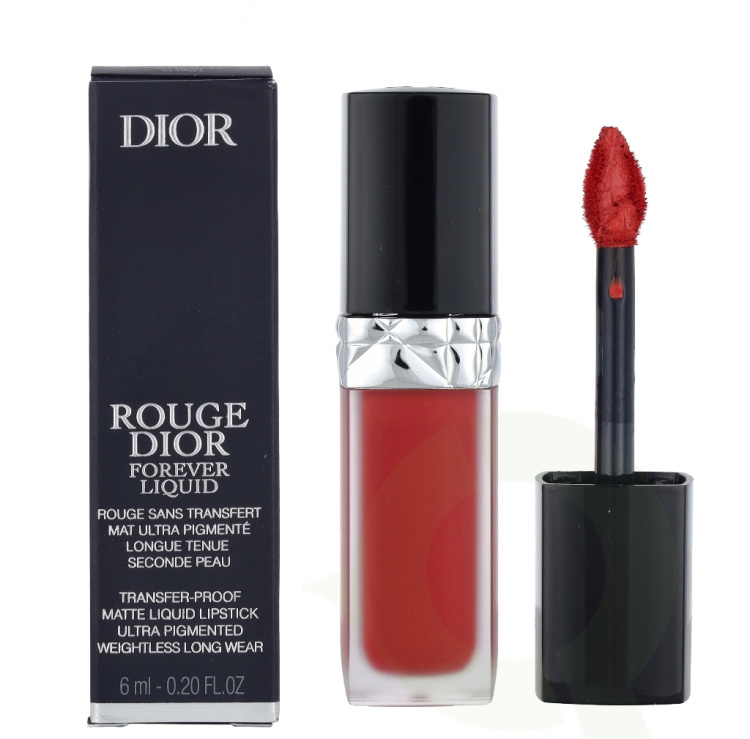 Dior Rouge Dior Forever Liquid 6 ml #741 Forever Star
