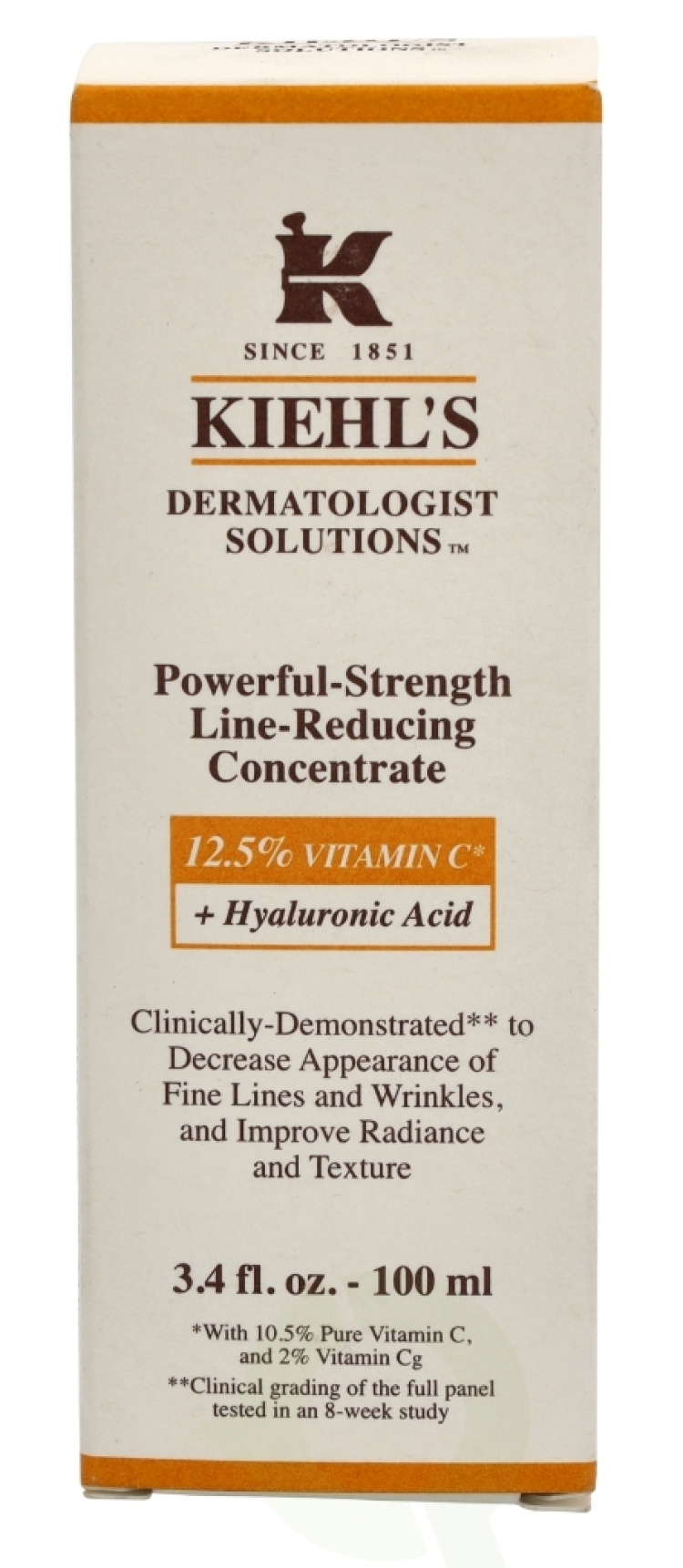 Kiehl\'s Powerful Strength Line Reducing Concentrate 100 ml
