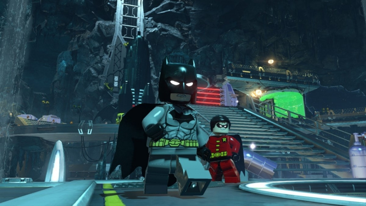 LEGO Batman 3 - Beyond Gotham (PlayStation Hits), PS4