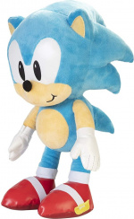 Sega Sonic Jumbo Mjukisdjur, 50 cm