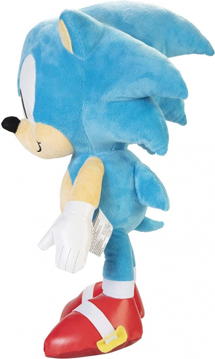 Sega Sonic Jumbo Mjukisdjur, 50 cm