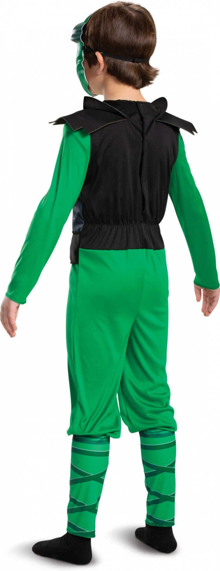 LEGO Ninjago Lloyd Classic Legacy kostym, storlek S, 109-126 cm