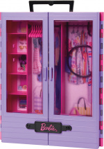 Barbie Fashionistas Ultimate Closet - garderob