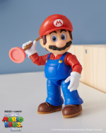 Nintendo Super Mario Bros Movie - Mario-figur