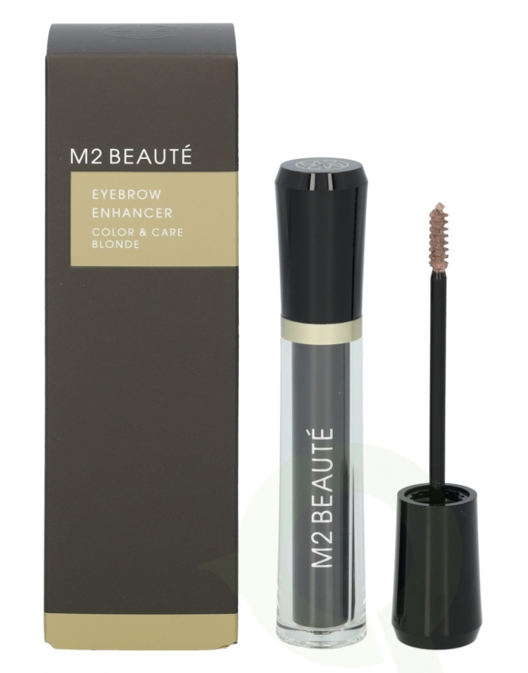 M2 Beaute Eyebrow Enhancer Color & Care 6 ml Blonde