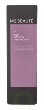 M2 Beaute Eyelash Comb 1 piece