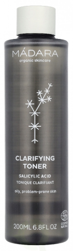 Madara Clarifying Toner 200 ml Oily/Problem-prone Skin
