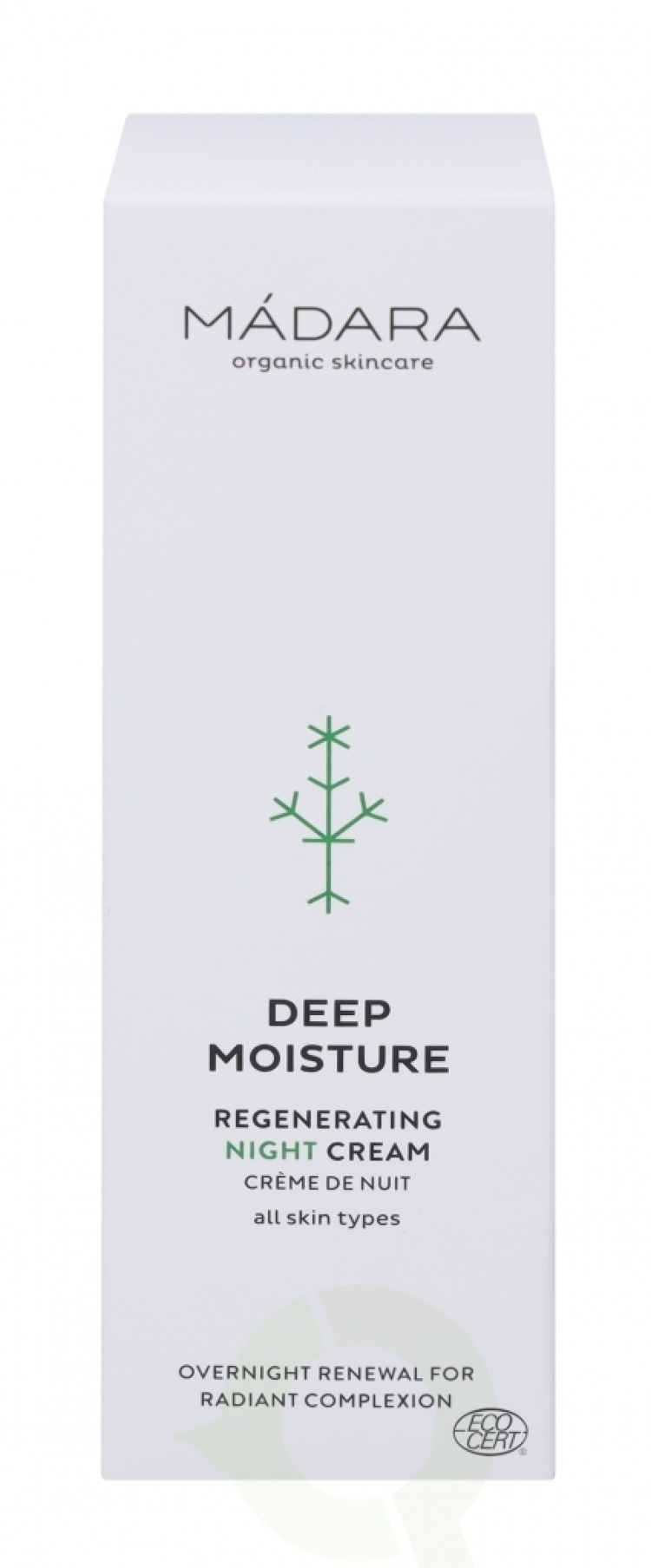 Madara Regenerating Night Cream 50 ml All Skin Types