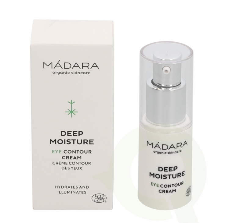 Madara Eye Contour Cream 15 ml For All Skin Types