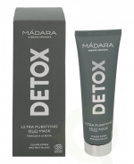 Madara Ultra Purifying Mud Mask 60 ml Detox - All Skin Types