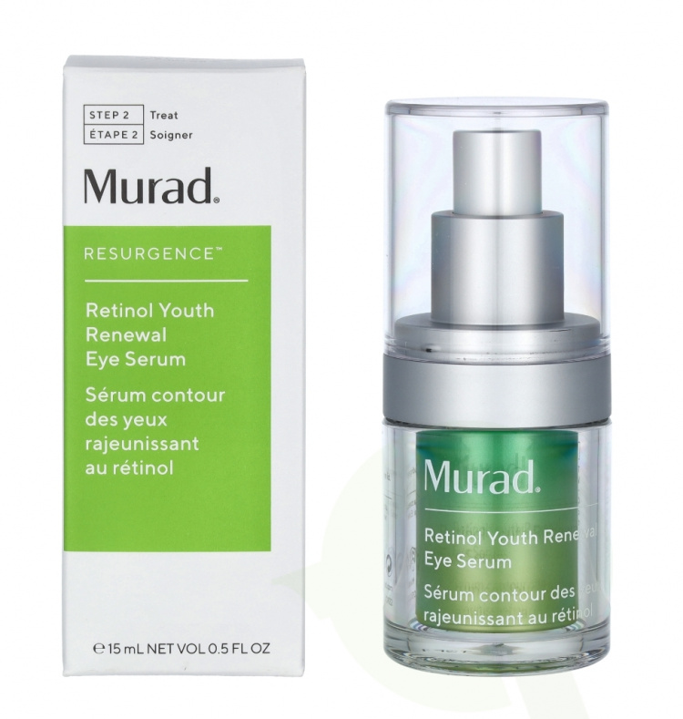 Murad Skincare Murad Retinol Youth Renewal Eye Serum 15 ml