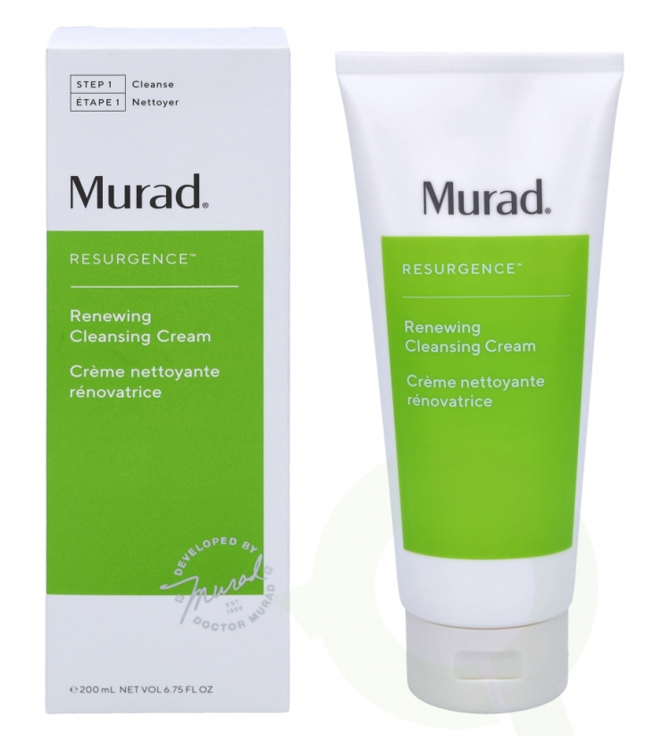 Murad Skincare Murad Resurgence Renewing Cleansing Cream 200 ml