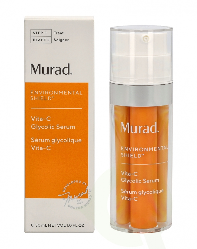 Murad Skincare Murad Vita-C Glycolic Brightening Serum 30 ml